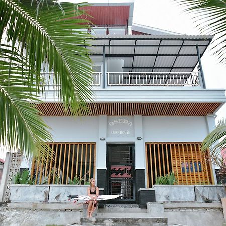 מלון Hilibotodane Oseda Nias Surf House מראה חיצוני תמונה
