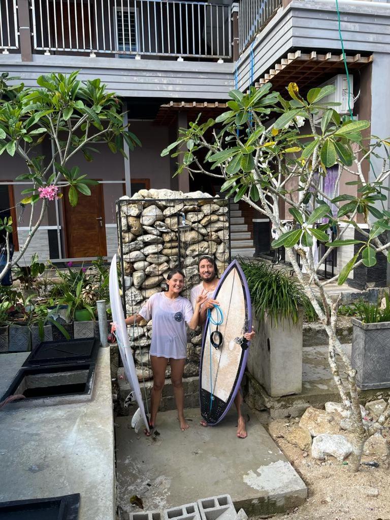 מלון Hilibotodane Oseda Nias Surf House מראה חיצוני תמונה