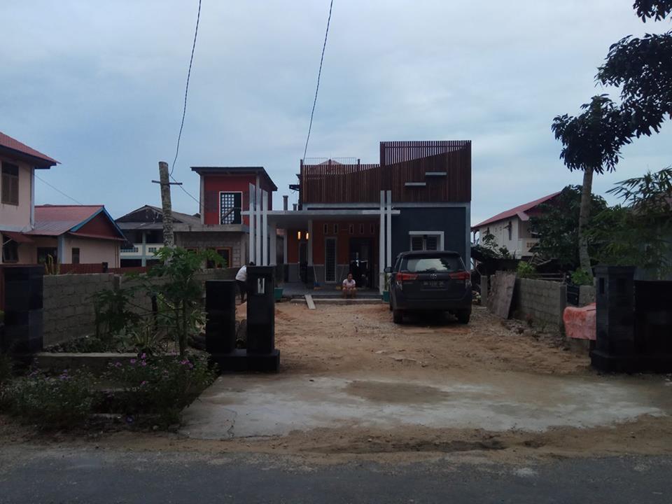 מלון Hilibotodane Oseda Nias Surf House מראה חיצוני תמונה