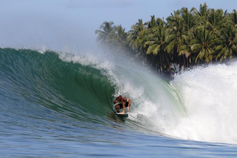 מלון Hilibotodane Oseda Nias Surf House מראה חיצוני תמונה