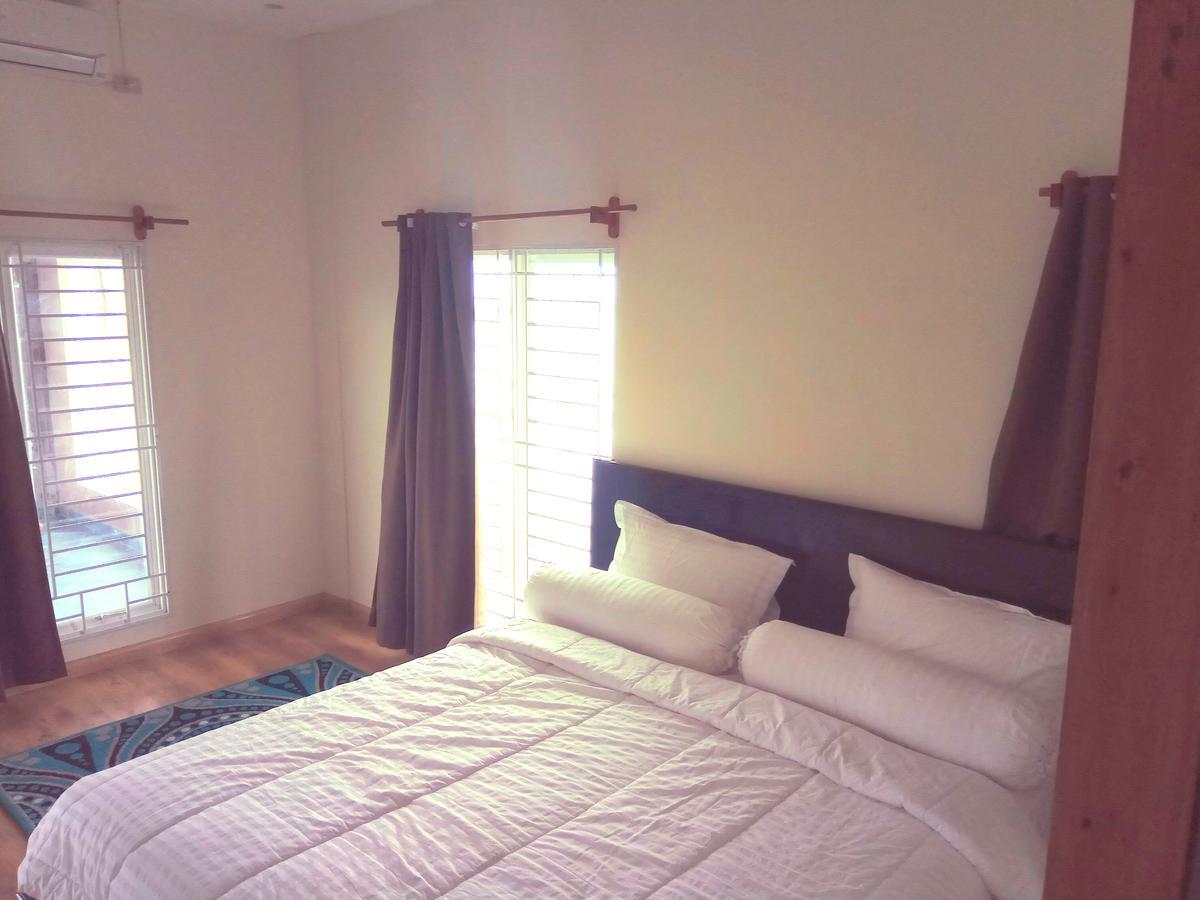 מלון Hilibotodane Oseda Nias Surf House מראה חיצוני תמונה