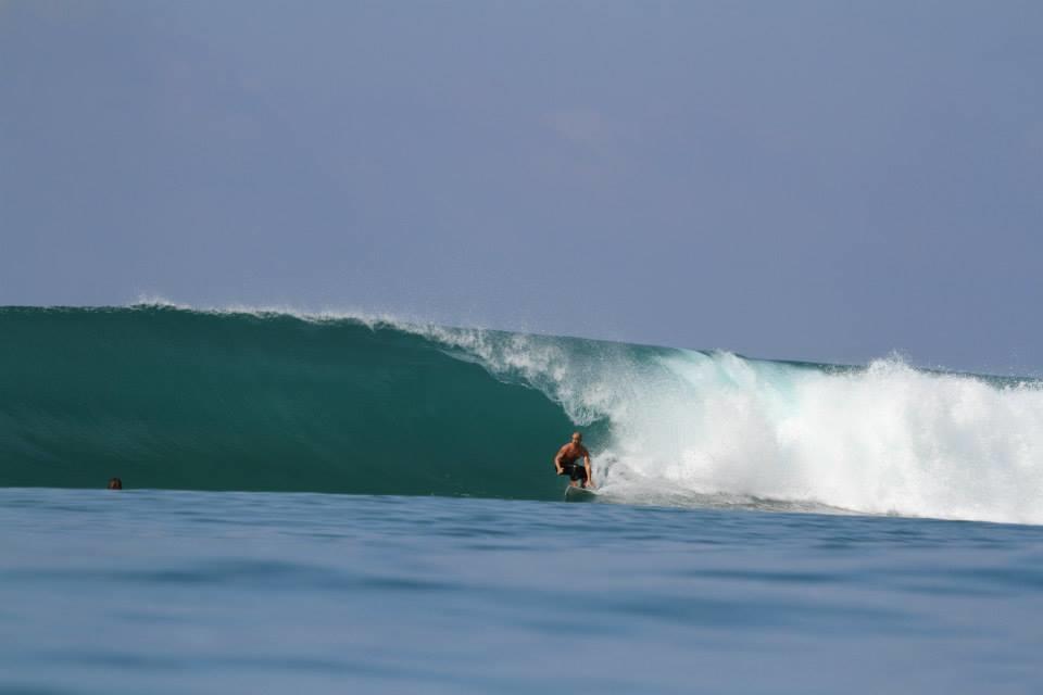 מלון Hilibotodane Oseda Nias Surf House מראה חיצוני תמונה