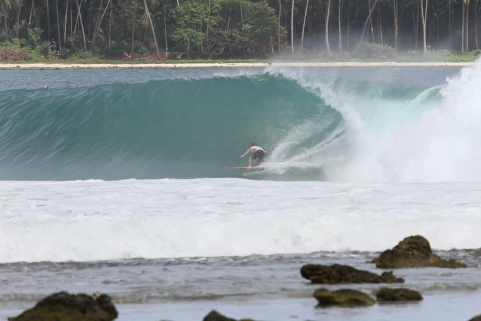 מלון Hilibotodane Oseda Nias Surf House מראה חיצוני תמונה