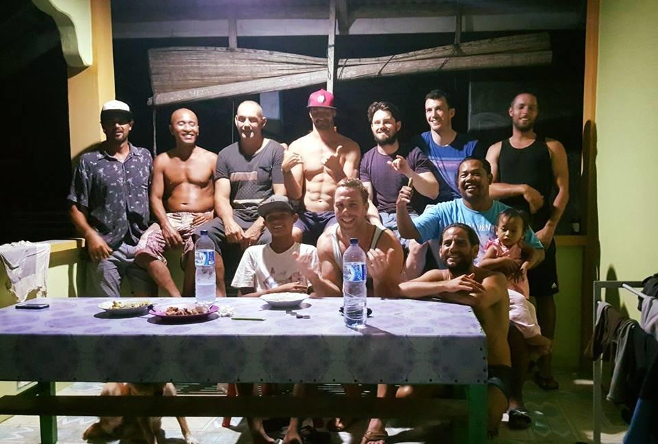 מלון Hilibotodane Oseda Nias Surf House מראה חיצוני תמונה