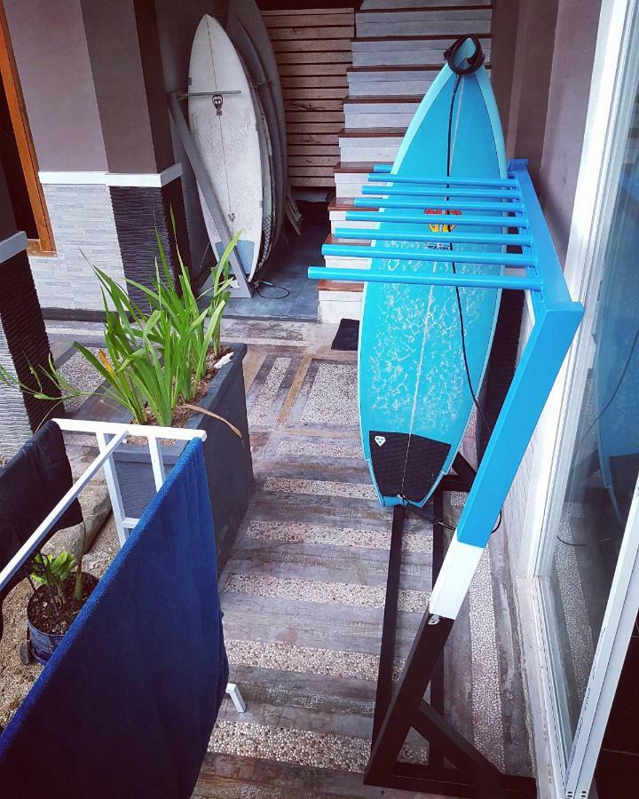 מלון Hilibotodane Oseda Nias Surf House מראה חיצוני תמונה