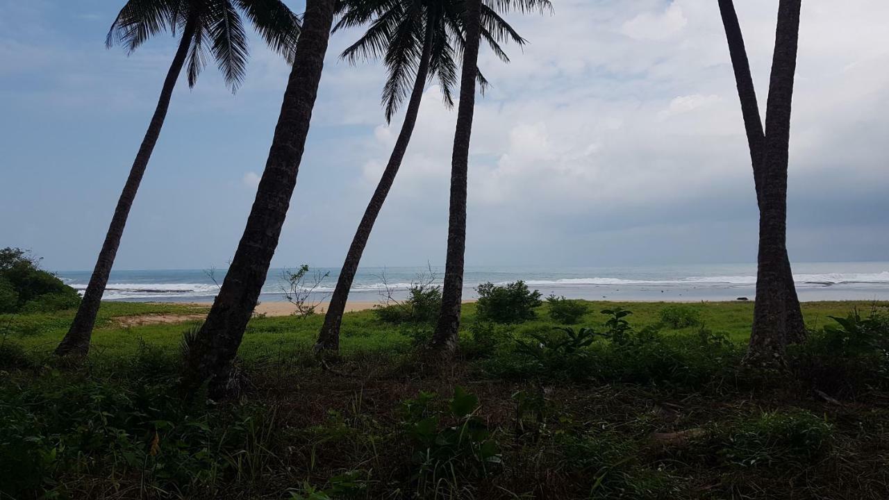 מלון Hilibotodane Oseda Nias Surf House מראה חיצוני תמונה