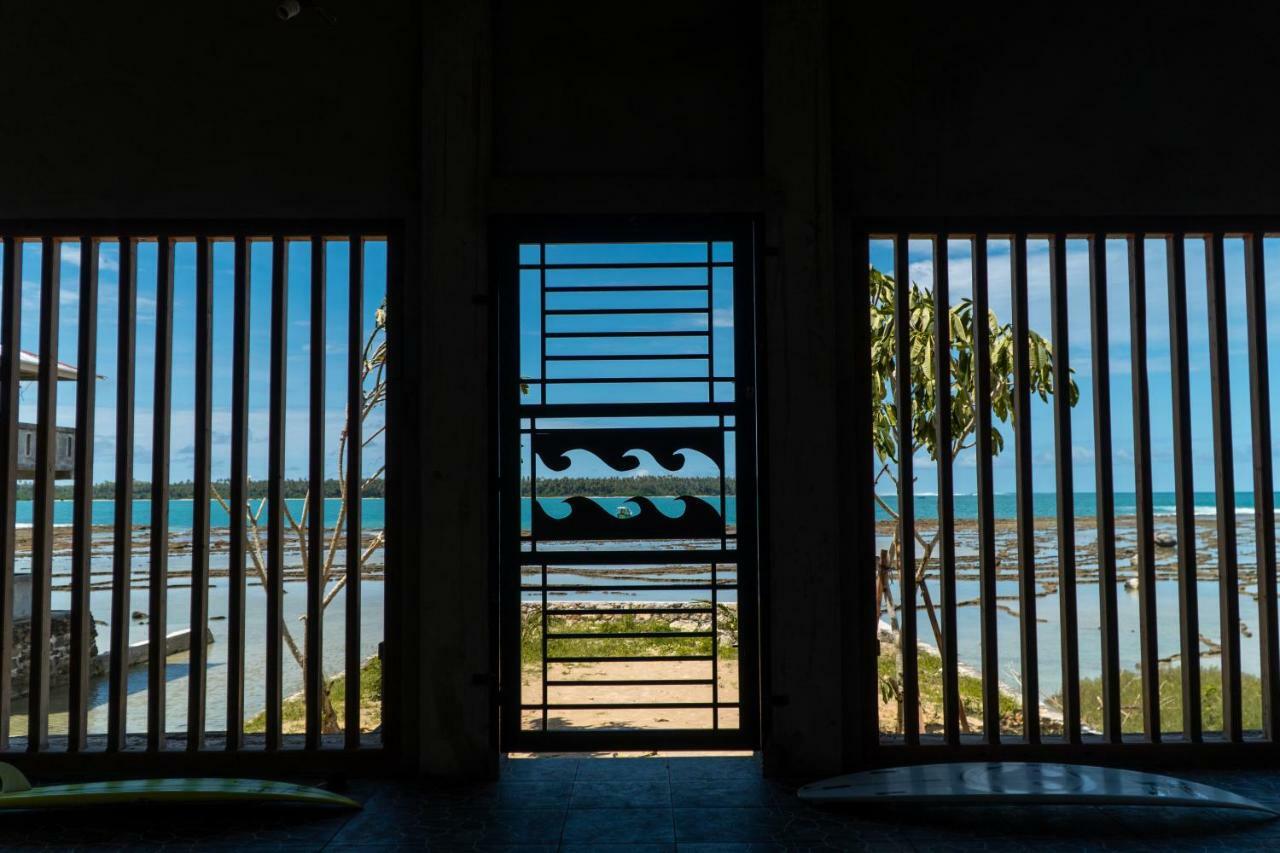 מלון Hilibotodane Oseda Nias Surf House מראה חיצוני תמונה