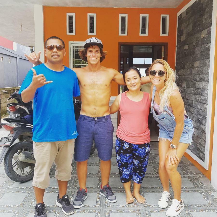 מלון Hilibotodane Oseda Nias Surf House מראה חיצוני תמונה