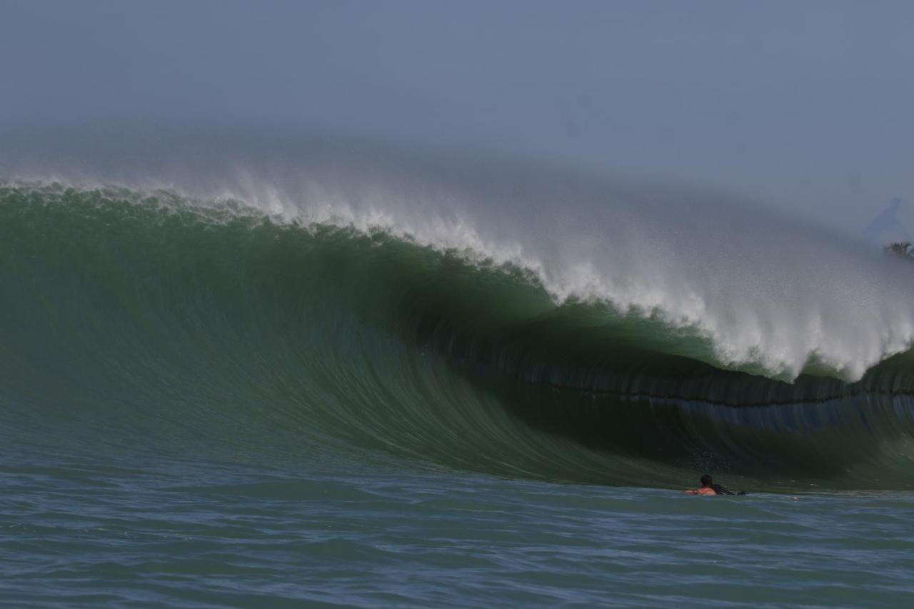 מלון Hilibotodane Oseda Nias Surf House מראה חיצוני תמונה