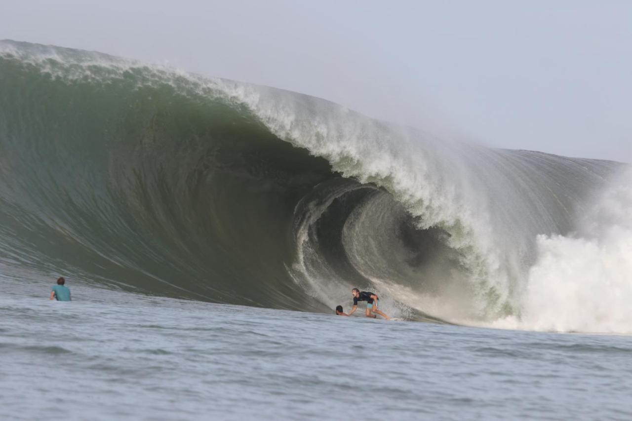 מלון Hilibotodane Oseda Nias Surf House מראה חיצוני תמונה
