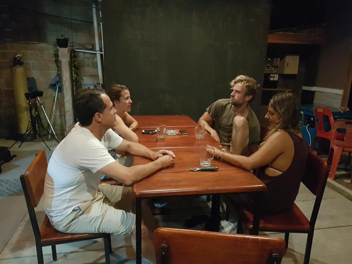 מלון Hilibotodane Oseda Nias Surf House מראה חיצוני תמונה
