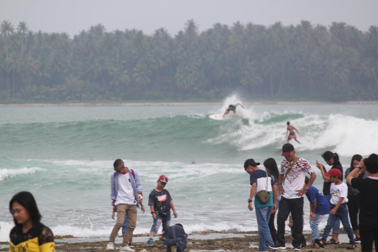 מלון Hilibotodane Oseda Nias Surf House מראה חיצוני תמונה